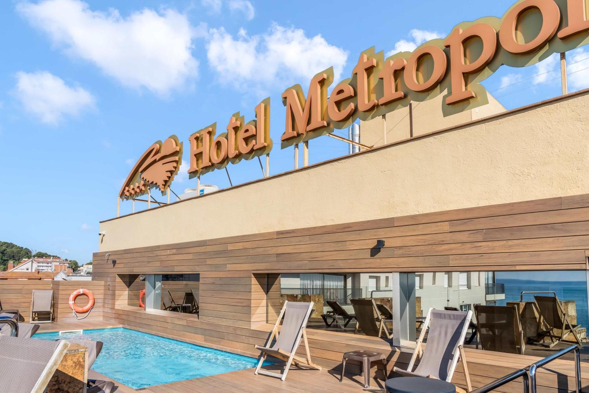 Metropol 4* Lloret de Mar